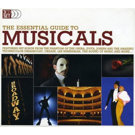 Musicals / O.C.R. (CD)