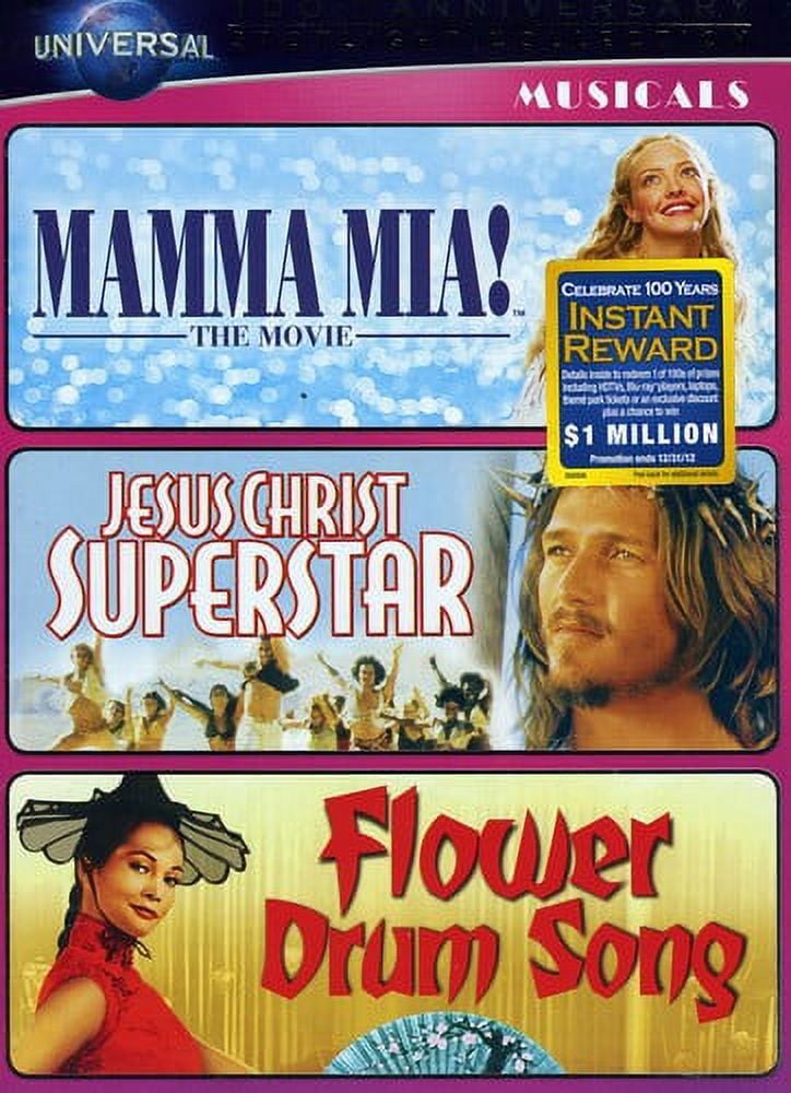 Musical Spotlight Collection [DVD] - Walmart.com
