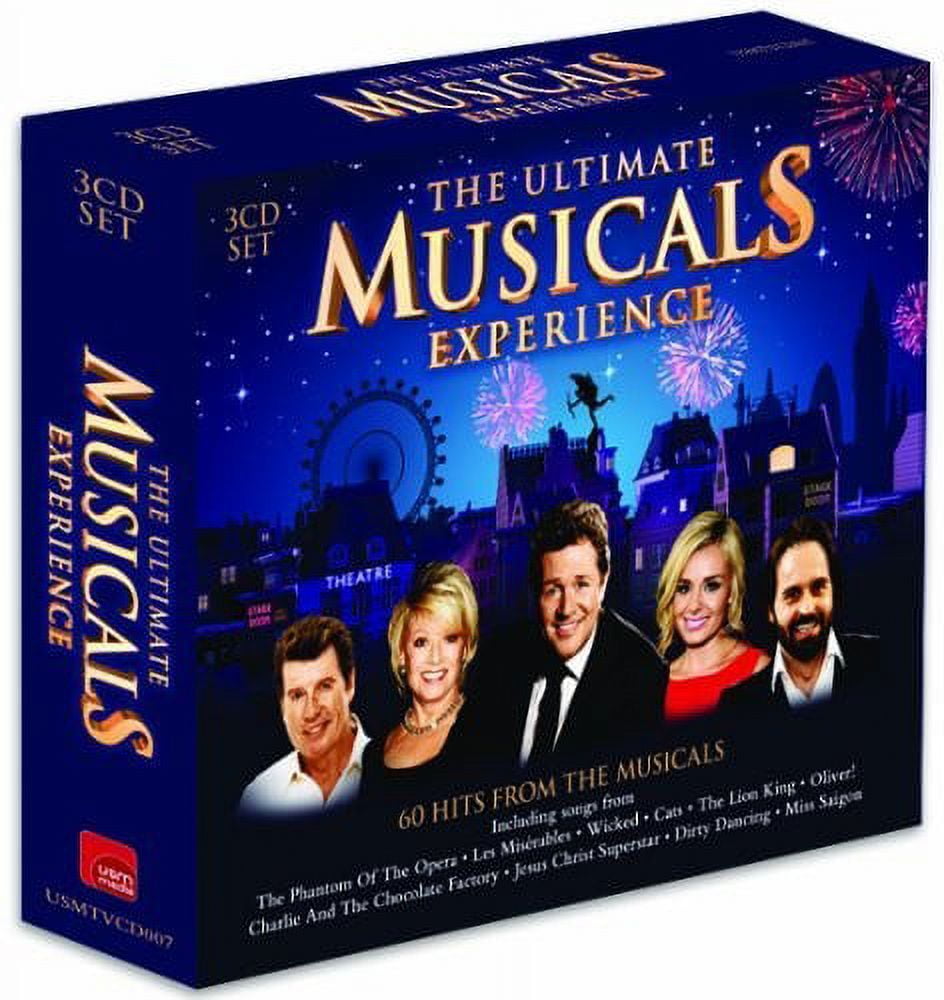 Musicals / Various (CD)