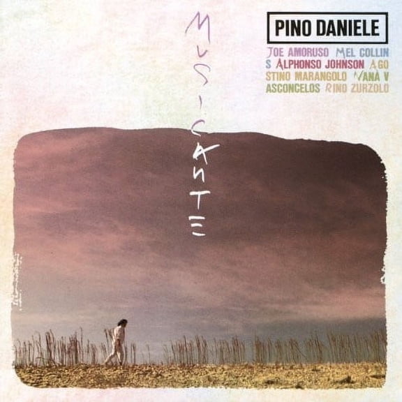 Musicante (CD) (Remaster)