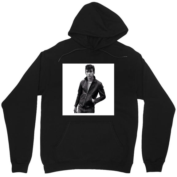 Musician Birthday Gifts Graphic For All Ages Indie Rock Fan Alex Turner Miles Kane M3329 Unisex Hoodie, Up to Size 5XL