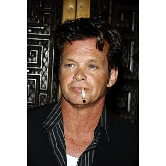 Musician John Mellencamp At The KerryEdwards Victory 2004 Concertat Radio City Music Hall, Ny July 8, 2004. (Photo By S.SaracEverett Collection) Celebrity (16 x 20)