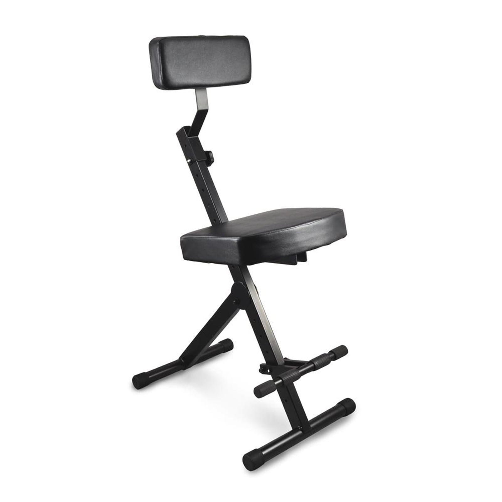 Musician chair with back sale