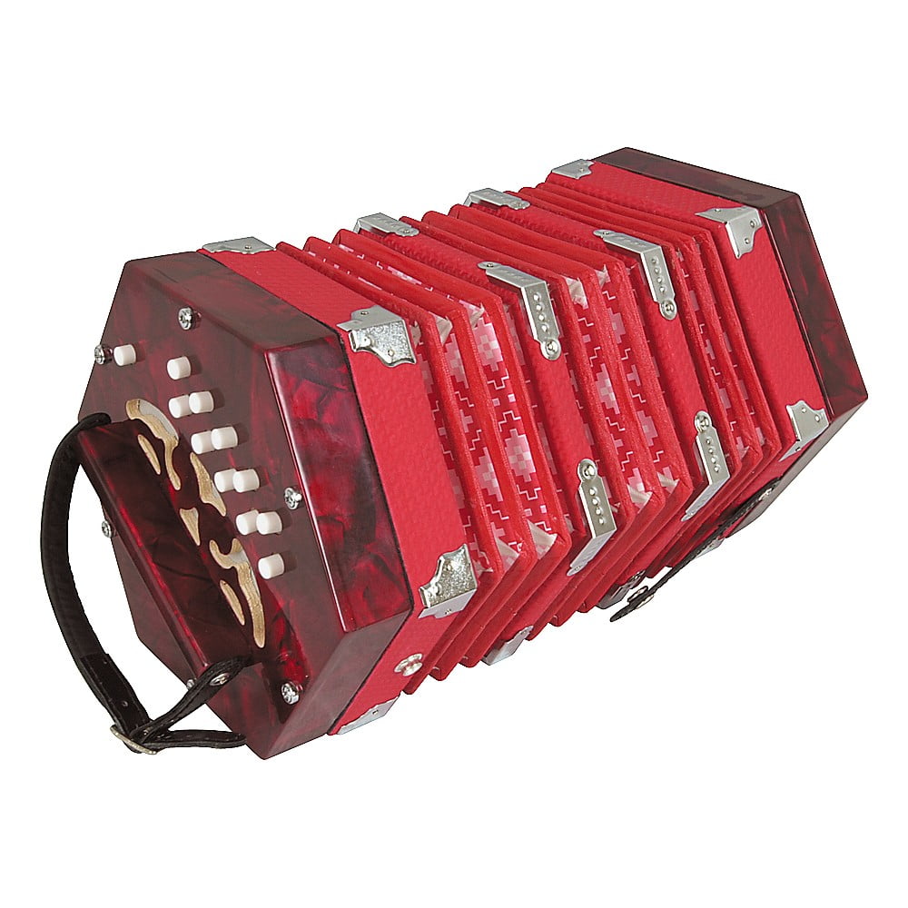 20 on sale button concertina