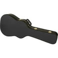 thumbnail image 1 of Musician's Gear Deluxe Classical Guitar Case Black, 1 of 3
