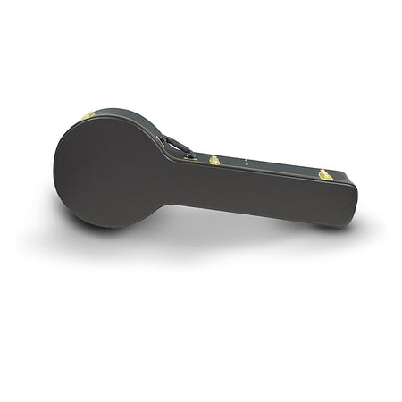 Musician's Gear Deluxe Hardshell Banjo Case