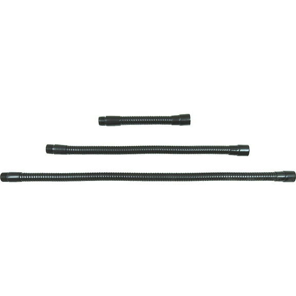 Musician's Gear Gooseneck Black 13 in.