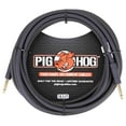 thumbnail image 1 of Pig Hog 18.5-foot 1/4-in - 1/4-in 8mm Tour Grade Instrument Cable, 1 of 2