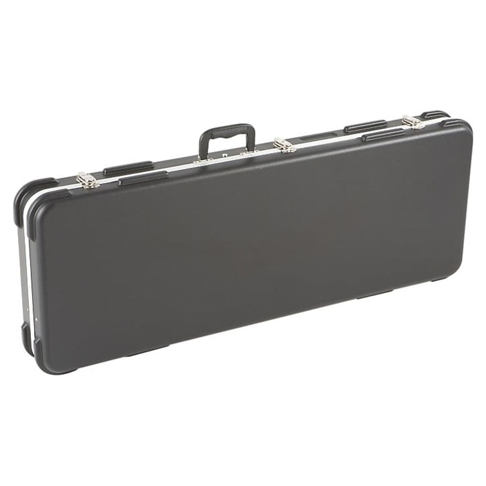 Musician's Gear MGMEG Molded ABS Electric Guitar Case