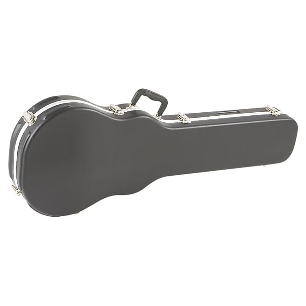 Musician's Gear MGMELP Molded ABS Electric Guitar Case
