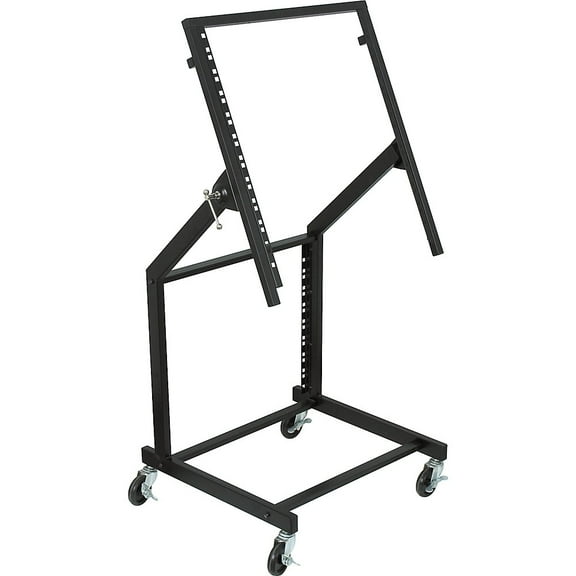 Musician's Gear Rolling Rack Stand
