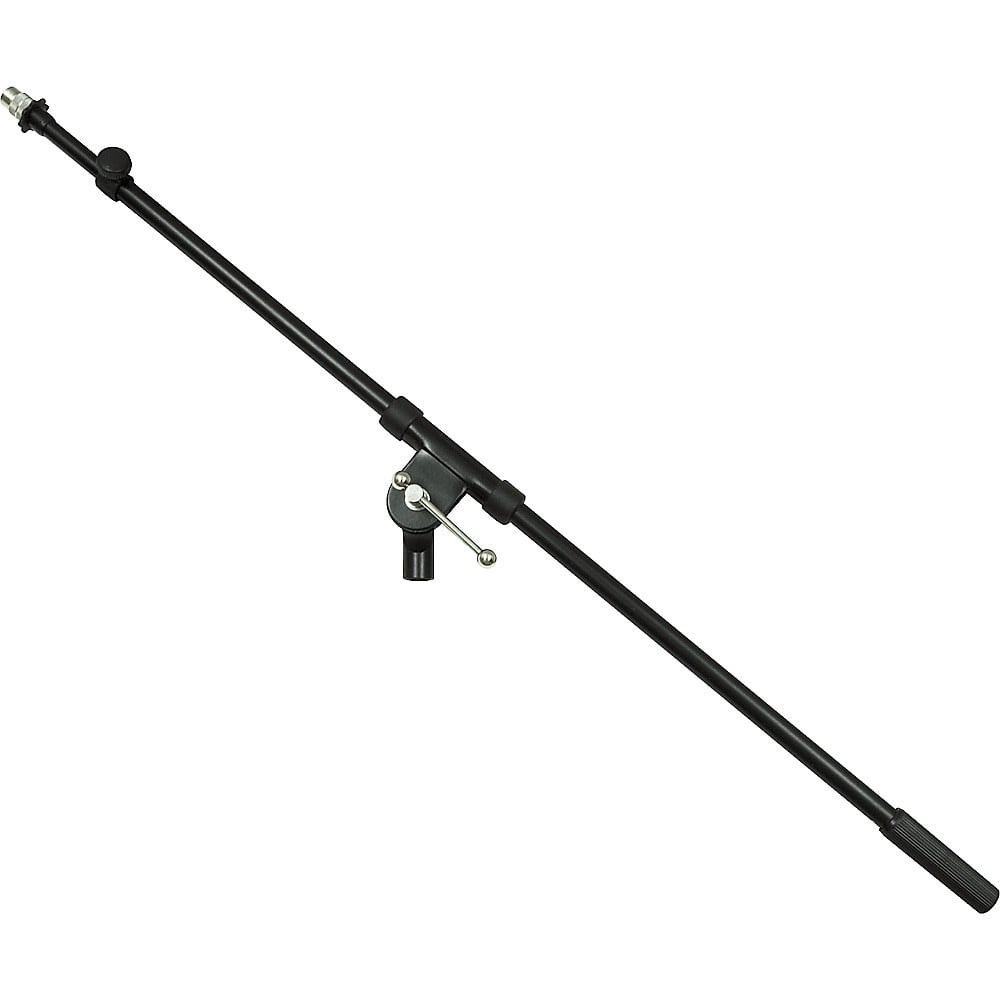 Musician's Gear Telescoping Boom Arm Black 33 in. - Walmart.com