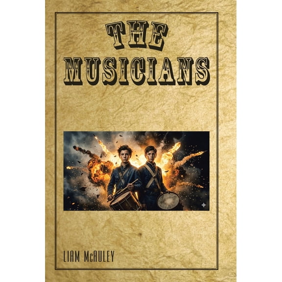 The Musicians, (Hardcover)
