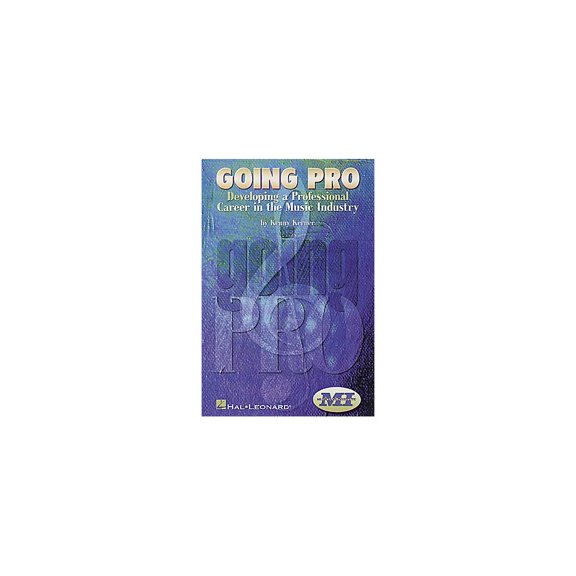 Musicians Institute Going Pro (Book/CD)