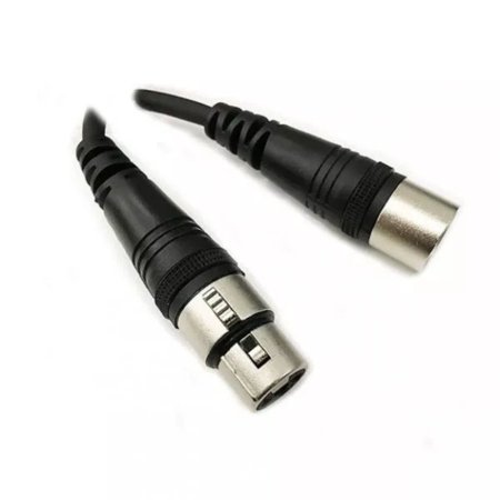 Sam Ash Musicians Microphone Cable 100ft