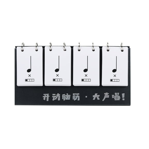 Musicians Training Cards for Rhythm Learning Experiences Essential Rhythm Masteries Cards Learning Tool for Musicians