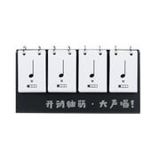 Musicians Training Cards for Rhythm Learning Experiences Essential Rhythm Masteries Cards Learning Tool for Musicians