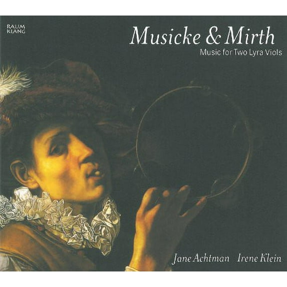 Musicke & Mirth: Music for 2