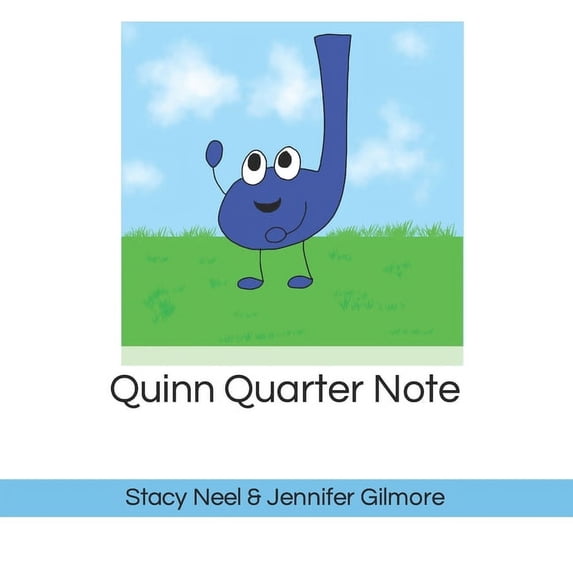 Musicland Friends Quinn Quarter Note, (Paperback)