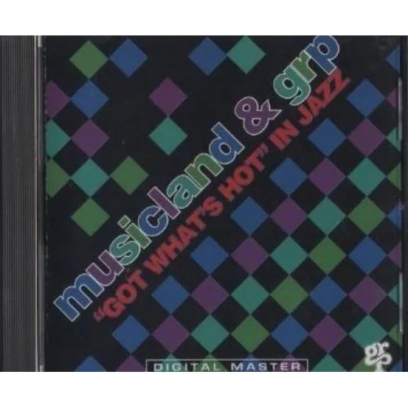 Musicland GRP Got Whats Hot in Jazz Audio CD and Assorted Music Collection  Very Good - Sold by gmusic