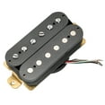 thumbnail image 1 of Musiclily Basic 50mm Ceramic Humbucker Neck Pickup for Electric Guitar, Black, 1 of 5