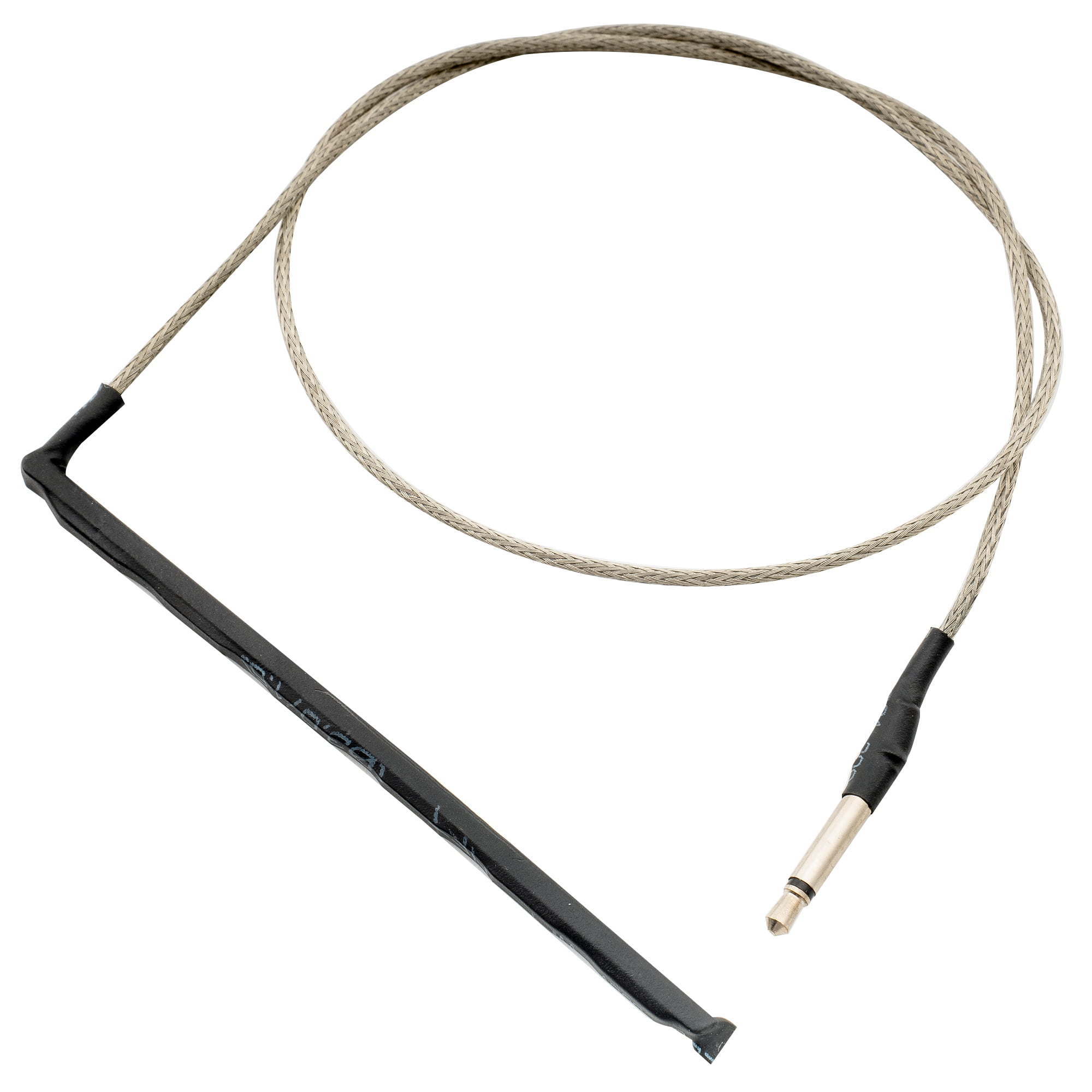 Musiclily Transducteur Piézo Céramique 84mm - Micro Basse Acoustique 4 Cordes
