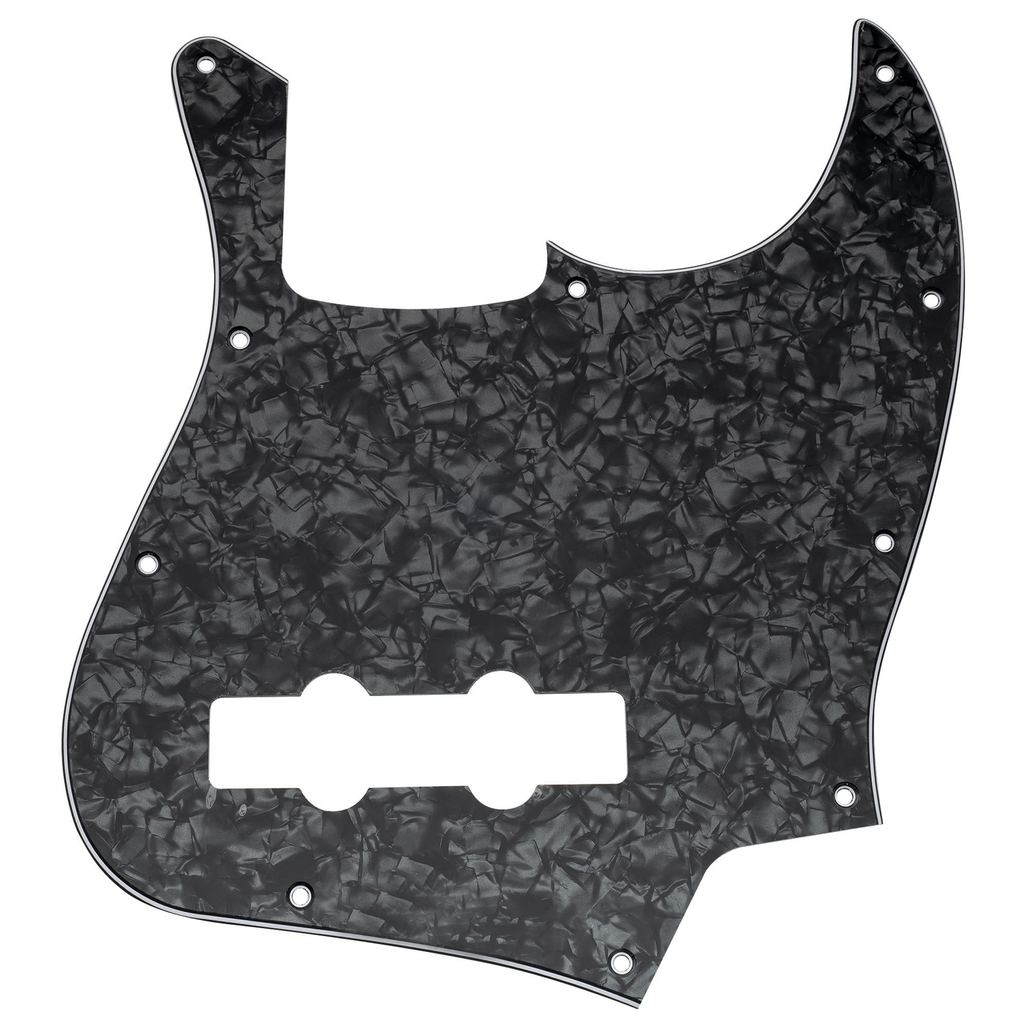 Jazz bass pick guard...without holes