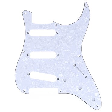 Musiclily Pro 13-Hole Guitar Pickguard For JPN Made Fender Japan Jazzmaster I.59984035