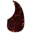 thumbnail image 1 of Musiclily Pro Oversize Teardrop Acoustic Guitar Self-adhesive Pickguard for Martin D28 Style guitar, Tortoise Shell, 1 of 3
