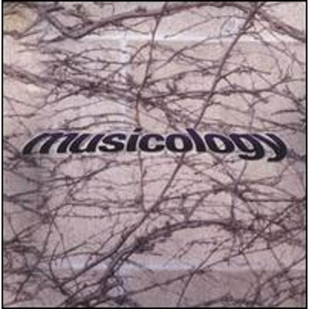 Musicology [Alternate Cover] (CD) by Prince