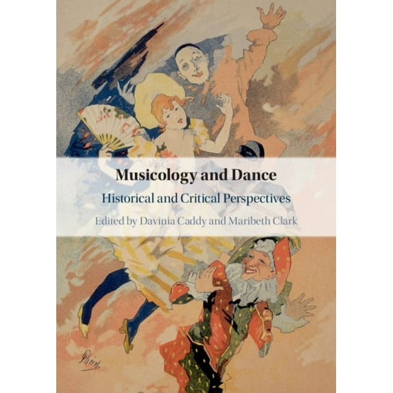 Musicology and Dance, (Hardcover)