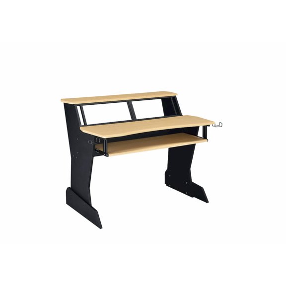 Musiea BE200 Series Music Recording Studio Desk Workstation w/2 x 4U Rack