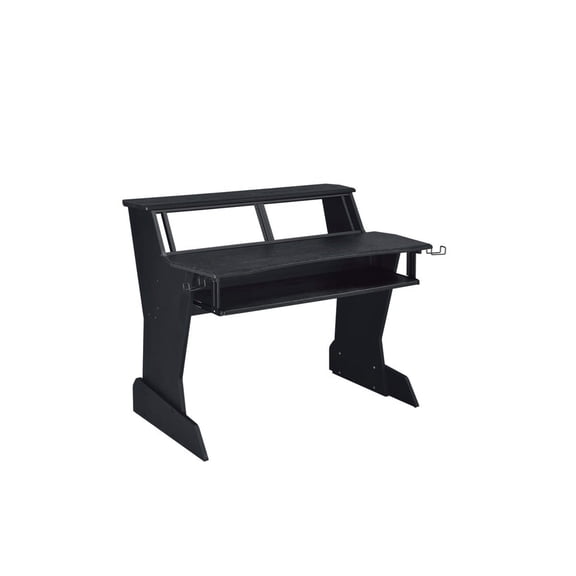 Musiea BE200 Series Music Recording Studio Desk Workstation w/2 x 4U Rack