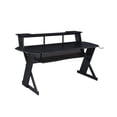 thumbnail image 1 of Musiea EX100 Series Music Recording Studio Desk Workstation w/3 x 4U Rack, 1 of 5