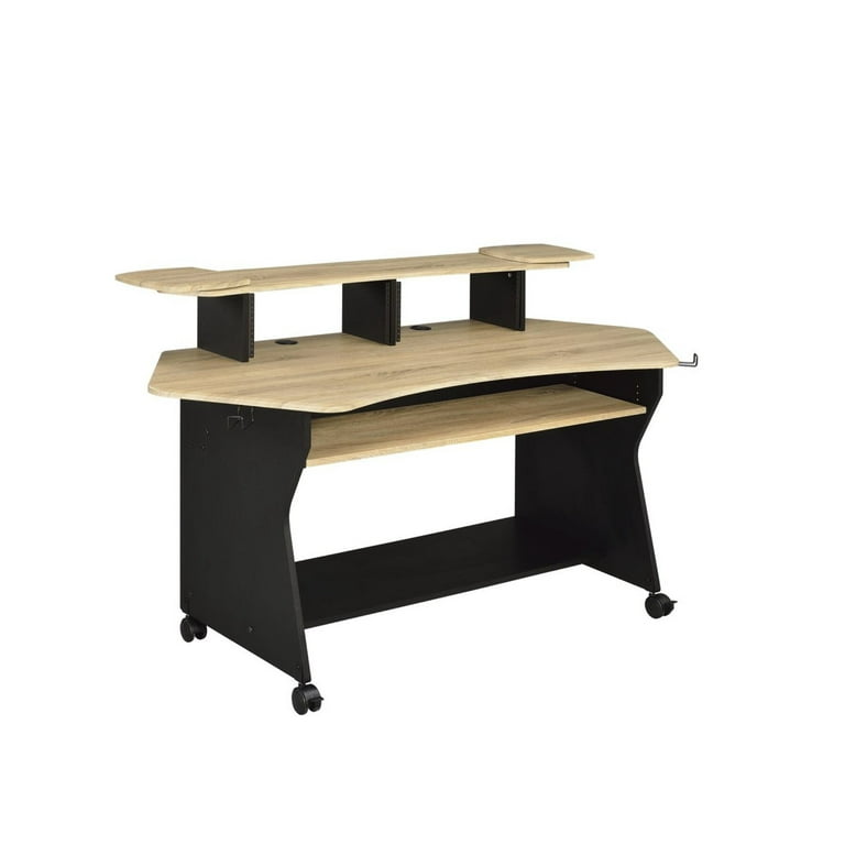 【Chopin】Songdream POST SCRIPTUM DESK Musiea IM100 61-Key Compatible Music Studio Desk w/ 2 x 4U