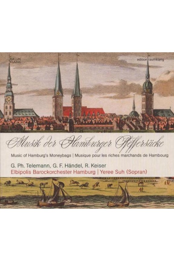 Musik Der Hamburger Pfeffersae