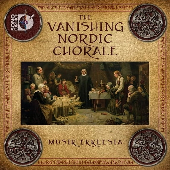 Musik Ekklesia - Vanishing Nordic Chorale - Music & Performance - CD