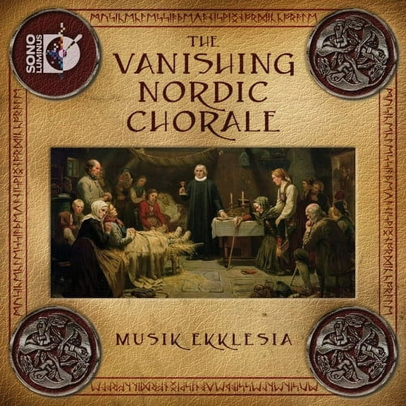 Musik Ekklesia - Vanishing Nordic Chorale - Music & Performance - CD