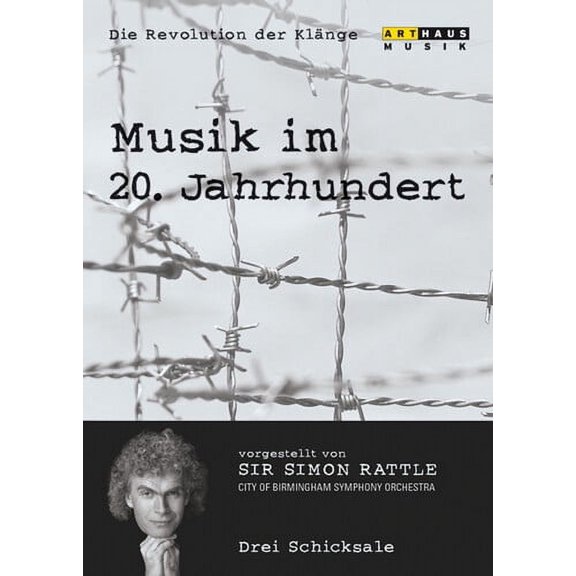 Musik Im 20. Jahrhundert Vol. IV (DVD), Arthaus Musik, Documentary