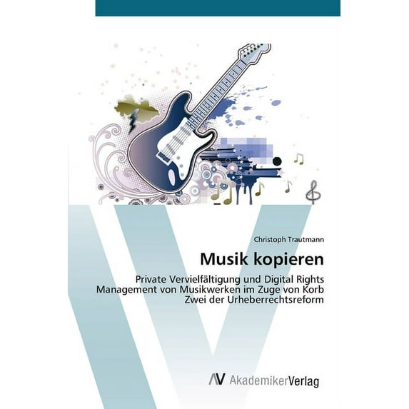 Musik kopieren (Paperback)
