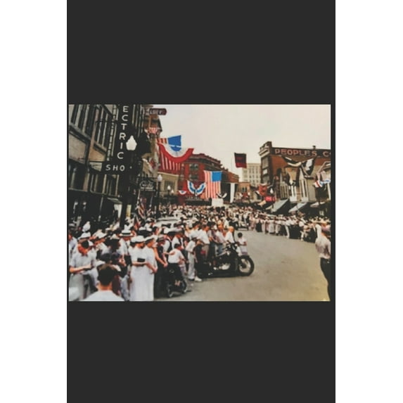 Musings: A Story of a Nation and an All-America City 1800 -1960 (Paperback) by Bonnie Jean Chandler, Jerry Lee Roberts M Ed