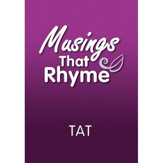 Musings That Rhyme (Hardcover)