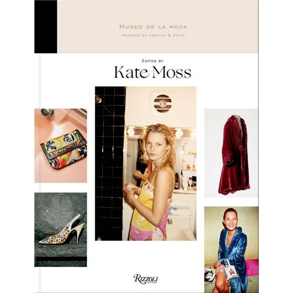 Musings on Fashion and Style : Museo de la Moda (Hardcover)
