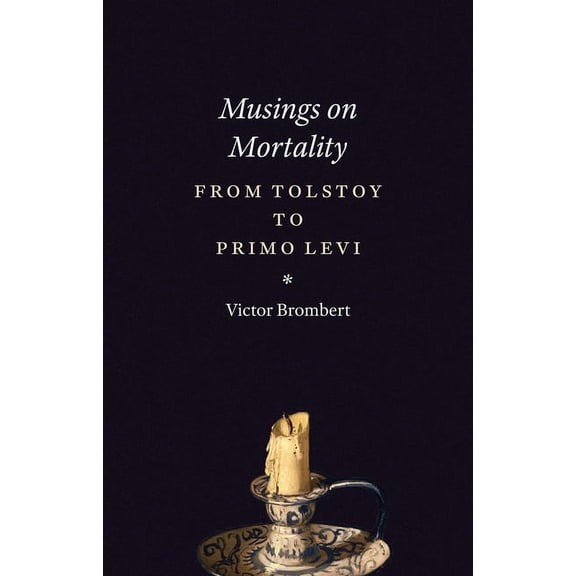 Musings on Mortality : From Tolstoy to Primo Levi (Paperback)