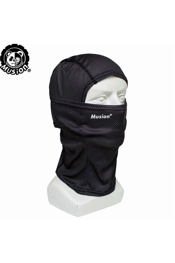 Breathable Mesh Balaclava Paisley Pattern Full Face Mask Quick Dry Headband Scarf for Outdoor Sports Riding