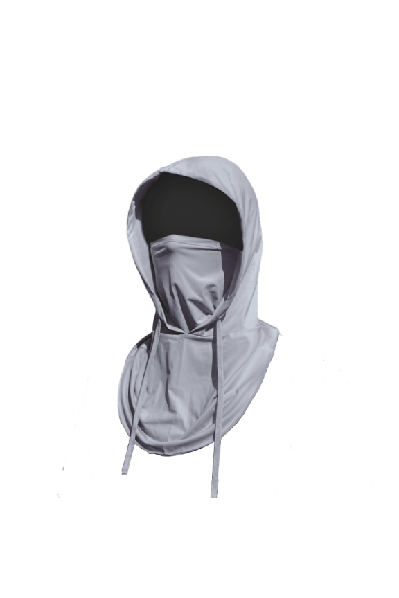 Unisex Multi Functional Quick Drying Balaclava, Multicolor