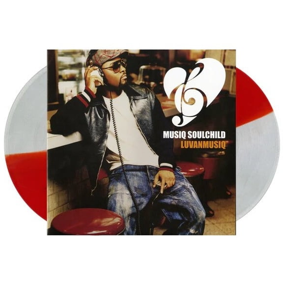 Musiq Soulchild - Luvanmusiq - Music & Performance - Vinyl