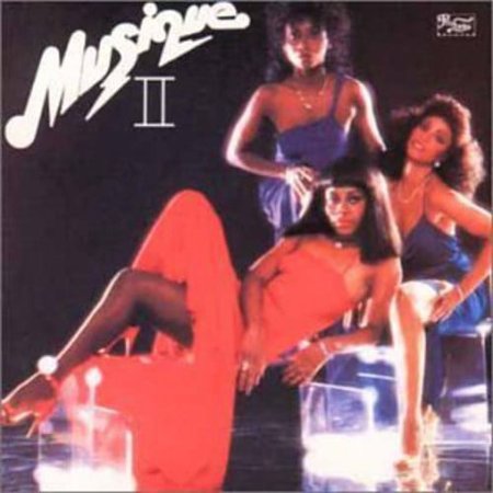 Musique II (CD)