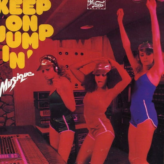 Musique - Keep on Jumpin' - Music & Performance - CD