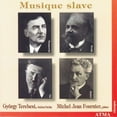 thumbnail image 1 of Musique Slave: Violin Sonatas, 1 of 1